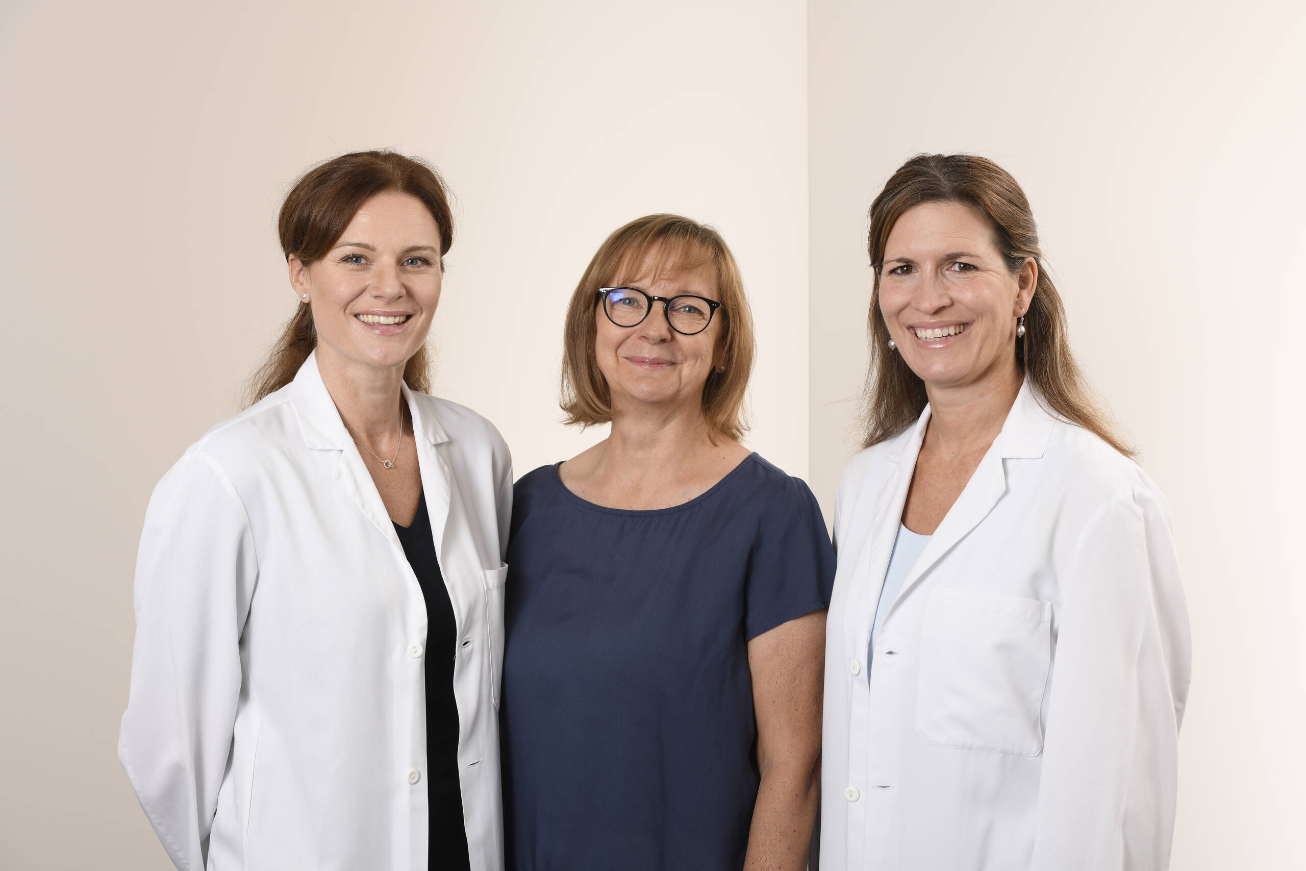 Dr. med. Alexa Schmied-Steinbach, Dr. med. Viviane Centmaier-Molnar, Orthopädie Belair, Schaffhausen